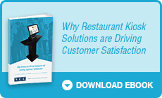 Why Restaurant Kiosk Solutions are Driving Customer Satisfaction