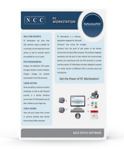 Ncc Reflection ncc_reflection-pos-workstation-brochure | NCC