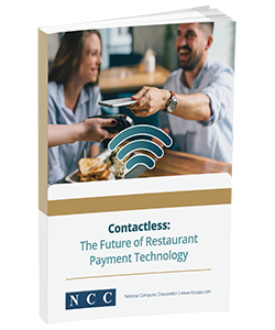 Contactless: The Future of Restaurant Payment Technology