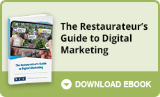 restaurateurs digital marketing guide ebook