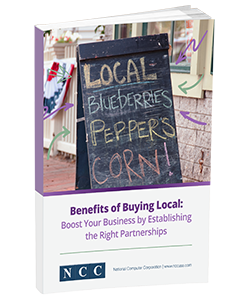 The Benefits of Buying Local eBook